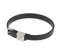 Valentino Garavani - Rockstud Bracelet - Femme - Accessoires - Noir - Taille: ONE Size