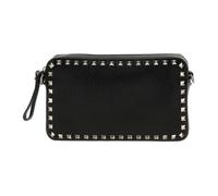Valentino Garavani - Rockstud Crossbody Bag - Homme - Sacs - Noir - Taille: ONE Size