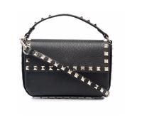 Valentino Garavani - Rockstud Mini Bag - Femme - Sacs - Noir - Taille: ONE Size