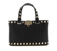 Valentino Garavani - Rockstud Mini Crossbody Bag - Femme - Sacs - Noir - Taille: ONE Size
