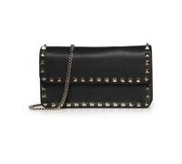 Valentino Garavani - Rockstud Pochette - Femme - Sacs - Noir - Taille: ONE Size