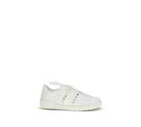 Valentino Garavani - Rockstud Untitled Baskets - Homme - Chaussures - Blanc - Taille: 43 EU