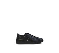 Valentino Garavani - Rockstud Untitled Baskets - Homme - Chaussures - Noir - Taille: 40 EU