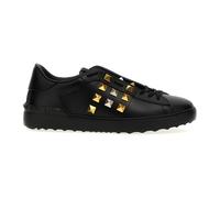 Valentino Garavani - Rockstud Untitled Baskets - Homme - Chaussures - Noir - Taille: 41 1/2 EU