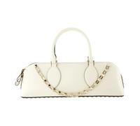 Valentino Garavani - Sac à main Rockstud East-West - Femme - Sacs - Blanc - Taille: ONE Size