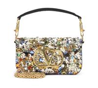 Valentino Garavani - Sac bandoulière Locò Petit Modèle - Femme - Sacs - Multicolore - Taille: ONE Size