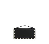 Valentino Garavani - Sac bandoulière Rockstud - Femme - Sacs - Noir - Taille: ONE Size