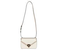 Valentino Garavani - Sac bandoulière Rockstud Small - Femme - Sacs - Beige - Taille: ONE Size