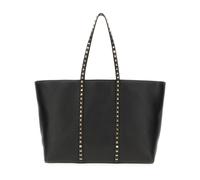 Valentino Garavani - Sac cabas Rockstud - Femme - Sacs - Noir - Taille: ONE Size