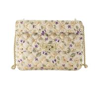 Valentino Garavani - Sac élégant Rockstud Spike Jacquard - Femme - Sacs - Multicolore - Taille: ONE Size