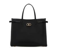Valentino Garavani - Sac fourre-tout moyen Antibes - Femme - Sacs - Noir - Taille: ONE Size