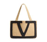 Valentino Garavani - Sac Fourre-Tout Viva Élégant Beige - Femme - Sacs - Beige - Taille: ONE Size