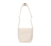 Valentino Garavani - Sac Pochette Vlogo - Femme - Sacs - Blanc - Taille: ONE Size