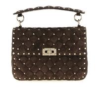 Valentino Garavani - Sac porté épaule Rockstud Spike - Femme - Sacs - Brun - Taille: ONE Size