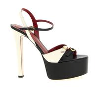 Valentino Garavani - Sandales à plateforme Crasher - Femme - Chaussures - Multicolore - Taille: 40 EU