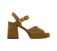 Valentino Garavani - Sandales VLogo Signature - Femme - Chaussures - Jaune - Taille: 41 EU