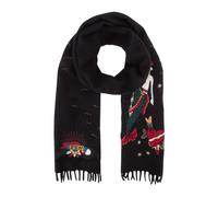 Valentino Garavani - Scarfs AND Foulards - Homme - Accessoires - Noir - Taille: ONE Size