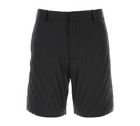 Valentino Garavani - Shorts Bermuda en nylon - Homme - Shorts - Noir - Taille: M