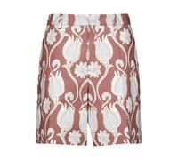 Valentino Garavani - Shorts en Lin Floral - Homme - Shorts - Multicolore - Taille: L
