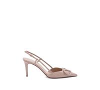 Valentino Garavani - Sling Back - Femme - Chaussures - Rose - Taille: 38 1/2 EU