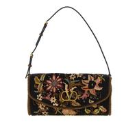 Valentino Garavani - Small DeVain Shoulder Bag - Femme - Sacs - Multicolore - Taille: ONE Size