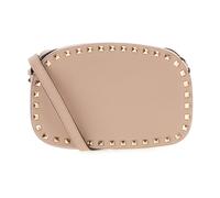 Valentino Garavani - Small Rockstud Crossbody Bag - Femme - Sacs - Rose - Taille: ONE Size