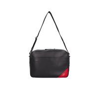 Valentino Garavani - Sporty Logo Messenger - Homme - Sacs - Noir - Taille: ONE Size