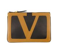 Valentino Garavani - Superstar Viva Pochette Accessoire Élégant Homme - Homme - Accessoires - Noir - Taille: ONE Size