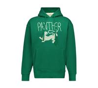 Valentino Garavani - SweaT-shirt à capuche Panthère - Homme - Sweatshirts et sweats à capuche - Vert - Taille: XS