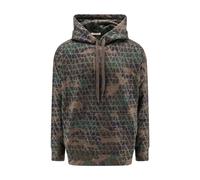 Valentino Garavani - SweaT-shirt élégant au design unique - Homme - Sweatshirts et sweats à capuche - Multicolore - Taille: M