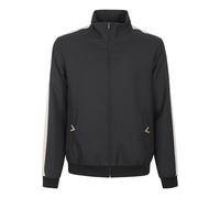 Valentino Garavani - SweaT-shirt en nylon avec VGold - Homme - Sweatshirts et sweats à capuche - Noir - Taille: L