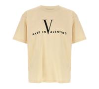 Valentino Garavani - T-Chemises - Homme - Tops - Beige - Taille: 2XL