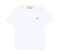 Valentino Garavani - T-Chemises - Homme - Tops - Blanc - Taille: S