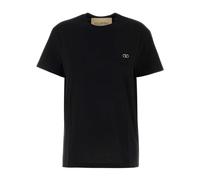 Valentino Garavani - T-Chemises - Homme - Tops - Noir - Taille: L