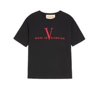 Valentino Garavani - T-Shirt Jersey - Homme - Tops - Noir - Taille: L