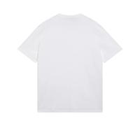 Valentino Garavani - T-Shirt Regular Vltn Print - Homme - Tops - Blanc - Taille: S