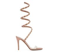Valentino Garavani - Talon en Spirale Chaussure Élégante à Talon Haut - Femme - Chaussures - Rose - Taille: 36 1/2 EU