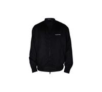 Valentino Garavani - Tech Fabric Bomber Jacket - Homme - Vestes - Noir - Taille: XL