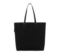 Valentino Garavani - Toile Iconographe Shopping Bag - Homme - Sacs - Noir - Taille: ONE Size