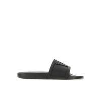 Valentino Garavani - Tongs en caoutchouc Coolside - Homme - Chaussures - Noir - Taille: 41 EU