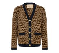 Valentino Garavani - Toute la V Cardigan - Homme - Pulls - Multicolore - Taille: M