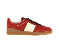 Valentino Garavani - Upvillage Low Top Baskets - Homme - Chaussures - Rouge - Taille: 40 EU
