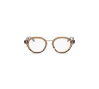 Valentino Garavani - V-Essential IV Optical Frame - unisex - Accessoires - Brun - Taille: ONE Size