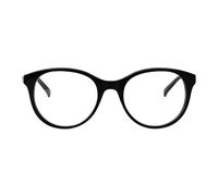 Valentino Garavani - V Logo Optical Frame - Femme - Accessoires - Noir - Taille: 52 MM