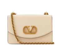Valentino Garavani - Vain Shoulder Bag - Femme - Sacs - Beige - Taille: ONE Size