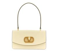 Valentino Garavani - Vain Shoulder Bag - Femme - Sacs - Blanc - Taille: ONE Size