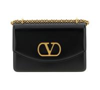 Valentino Garavani - Vain Shoulder Bag - Femme - Sacs - Noir - Taille: ONE Size