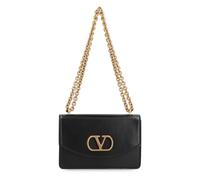Valentino Garavani - Vain Shoulder Bag - Femme - Sacs - Noir - Taille: ONE Size