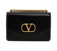 Valentino Garavani - Vain Shoulder Bag - Femme - Sacs - Noir - Taille: ONE Size