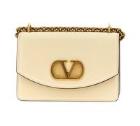 Valentino Garavani - Vain Small Shoulder Bag - Femme - Sacs - Blanc - Taille: ONE Size